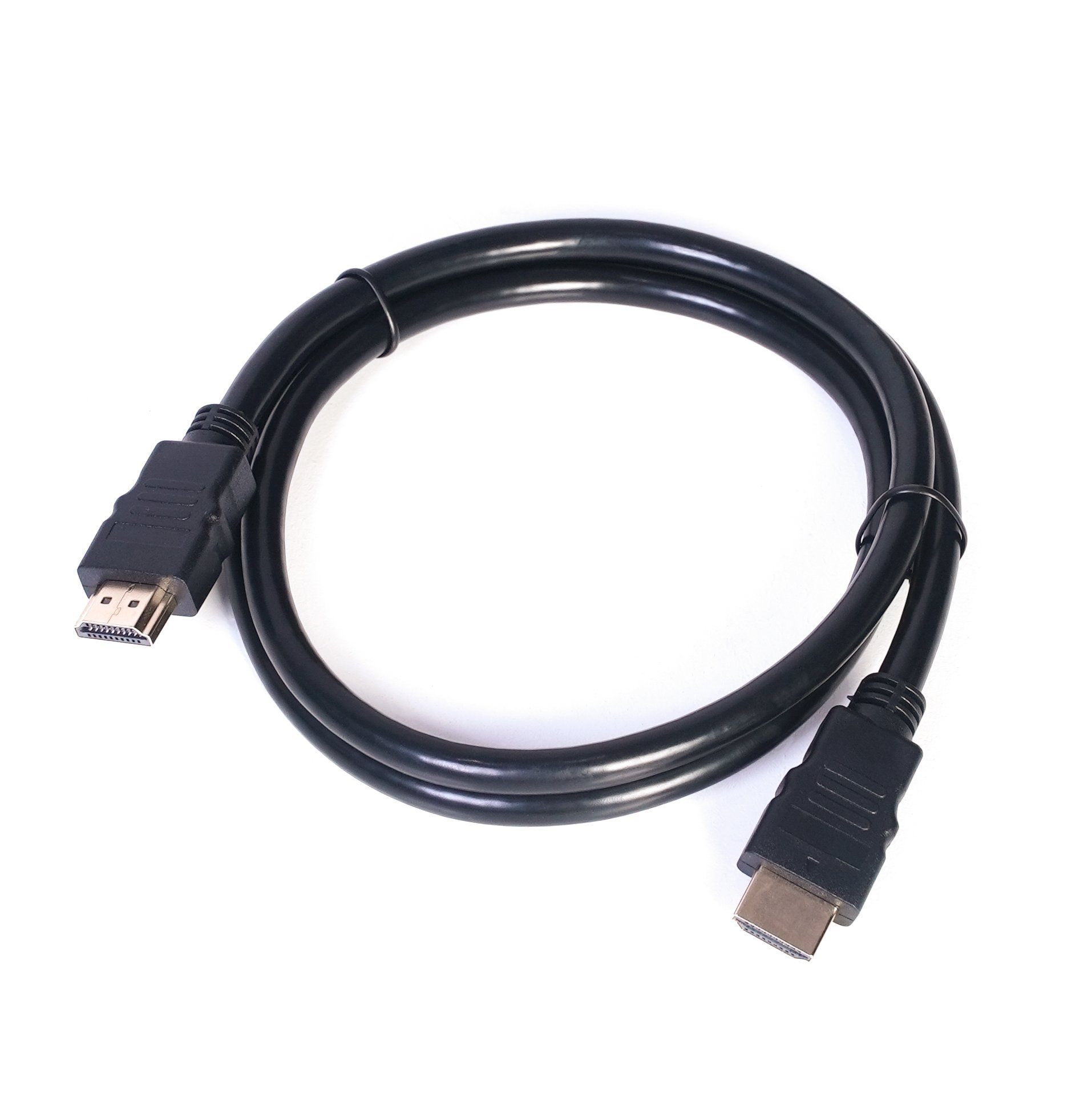 Câble HDMI compatible 4K noir 3 m, Câbles HDMI