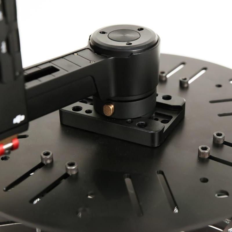 Universal Quick Release Plate for M & Camera Gim